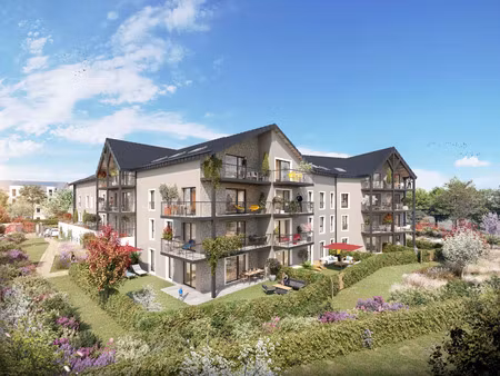 vente programme neuf t2  t3  t4 39 à 81 m² octeville-sur-mer (76930)