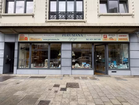 bien professionnel à louer à saint-gilles € 2.950 (lq0qu) - so estates brussels | zimmo
