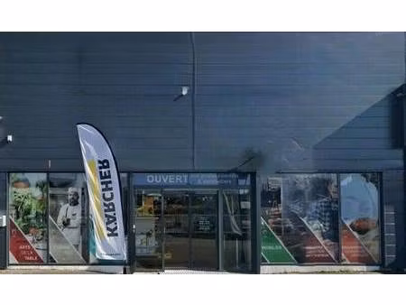 boutique à vendre