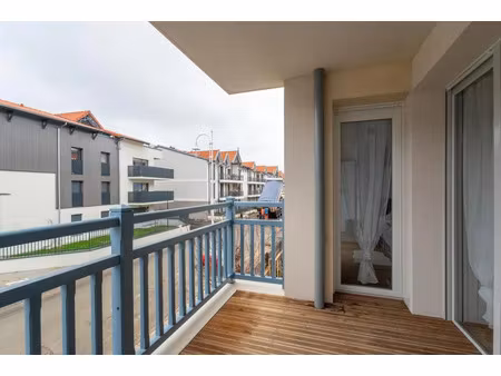 location appartement 2 pièces 42 m² à arcachon (33120)