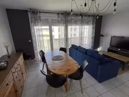 location appartement 2 pièces 50 m² à bordeaux (33000)
