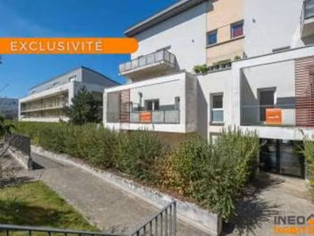 vente appartement 3 pièces à saint-grégoire (35760) : à vendre 3 pièces / 59m² saint-grégo
