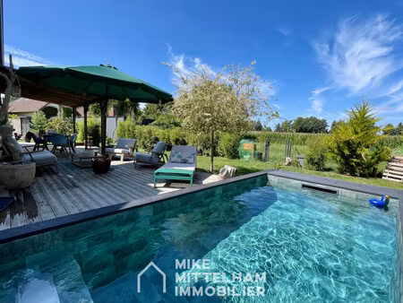 vente maison 6 pièces