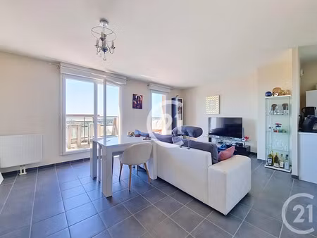 vente appartement 2 pièces 56.8 m² à fleury-sur-orne (14123)  196 000 €