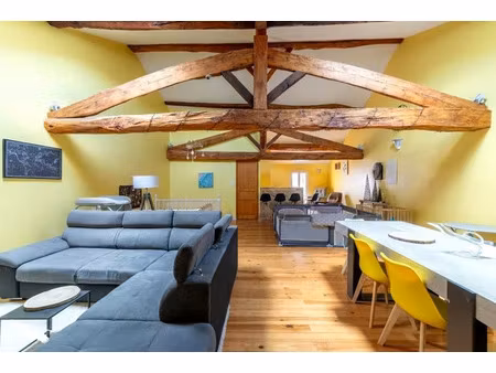 vente appartement 8 pièces 144 m² à valence d agen (82400)  208 000 €