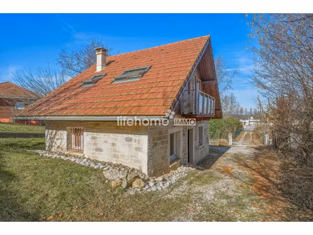 vente maison 2 pièces 68 m² amancy (74800)