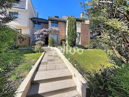 vente maison 6 pièces 200 m² à sceaux (92330)  1 095 000 €