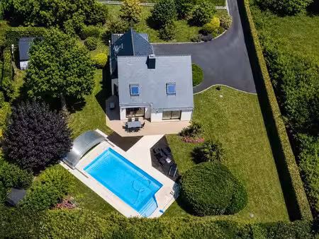 vente maison 5 pièces 129 m² à mellac (29300)  460 000 €