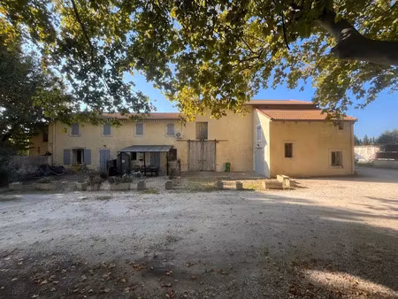 vente maison 6 pièces 168 m² à montfavet (84140)  550 000 €