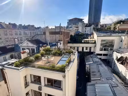 vente maison 6 pièces 178 m² paris 6 (75006)