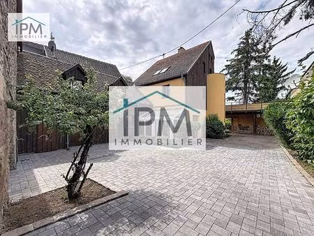 maison à vendre