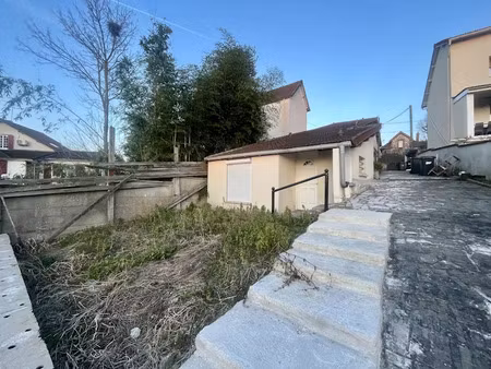 vente appartement 1 pièce 22.1 m² à gagny (93220)  130 000 €