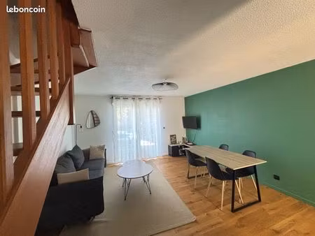 maison t3 proche chu