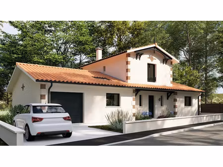 vente maison neuve 5 pièces 132 m² à lège-cap-ferret (33950)  1 160 000 €