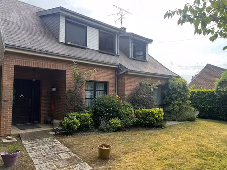 vente maison 5 pièces 180 m² à marcq-en-baroeul (59700)  1 124 000 €