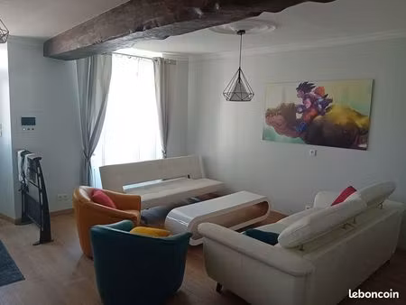 maison vezins 120m² (+30m² non prise en compte)