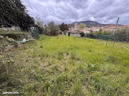 terrain 932 m² lodève