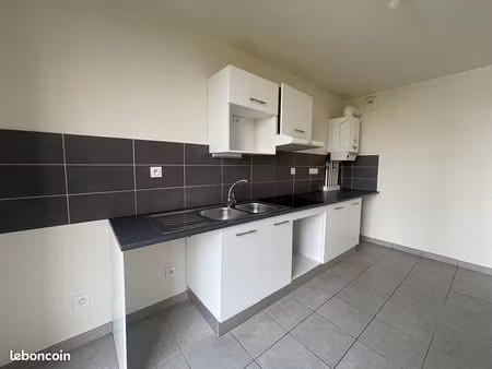 appartement 3 pièces 57 m²