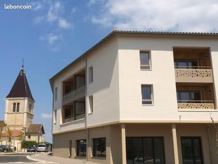 appartement 3 pièces 66 m²
