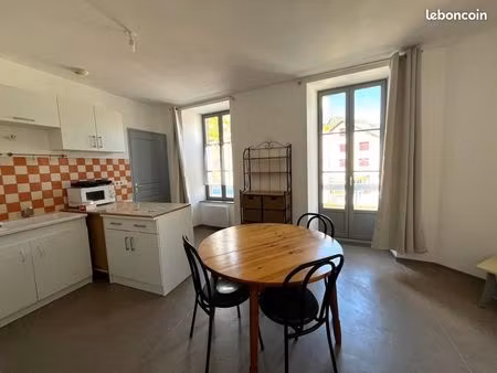 appartement 2 pièces 31 m²