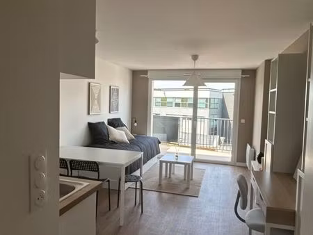 appartement meublé