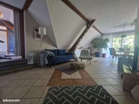 appartement 2 pièces au calme absolu à remering les puttelange