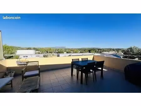 appartement 3 pièces 53 m²