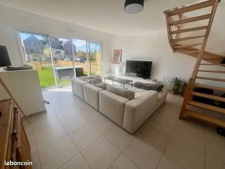 maison - 4 pièces - 118 m2