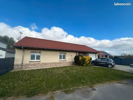 maison 4 pièces 125 m²