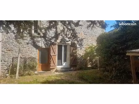 maison de bourg 2chambres