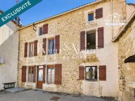 vente maison piscine à sainte-hermine (85210) : à vendre piscine / 193m² sainte-hermine