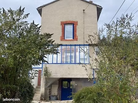 maison de ville 4 pièces 75 m²
