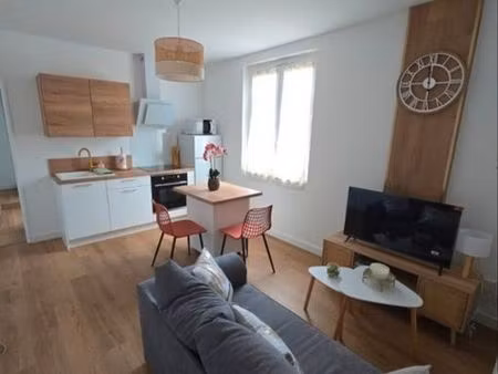 appartement t2