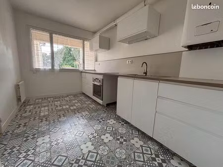 duplex 4 pièces 91 m²