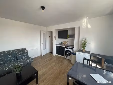 appartement meublé 29 m² à fromentine  à 100 m de la mer