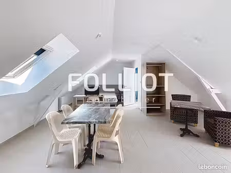 appartement 1 pièce 21 m²