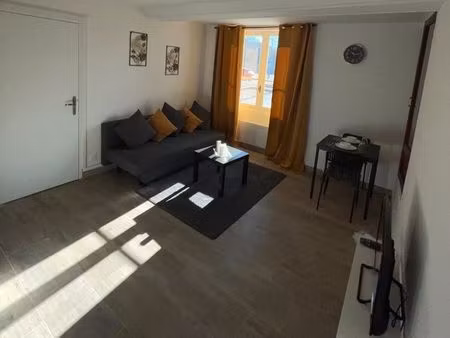 logement meublé électricité et eau inclus