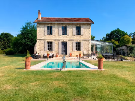 maison à vendre à port-sainte-foy-et-ponchapt (33220) - dordogne