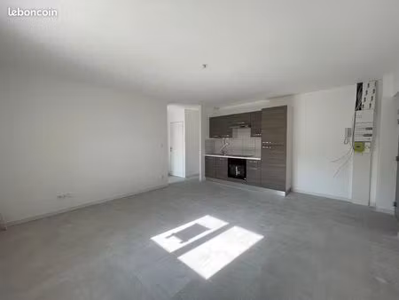appartement 2 pièces 42 m²