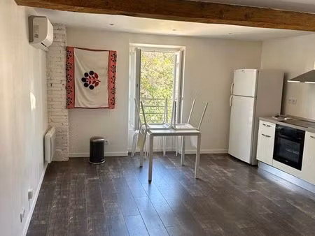 appartement duplex la tronche