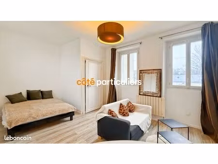 duplex 2 pièces 35 m²