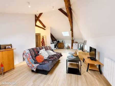 appartement t3 - 2 chambres