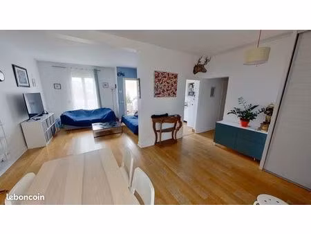 appartement 3 pièces 80 m²
