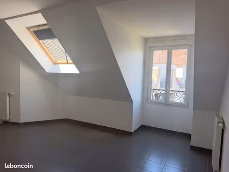 bel appartement lumineux