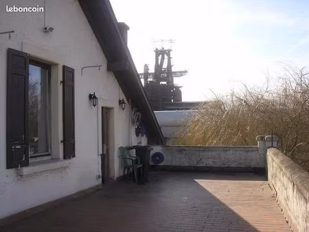 appartement f3 au 2 ème étg