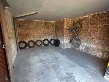garage à louer
