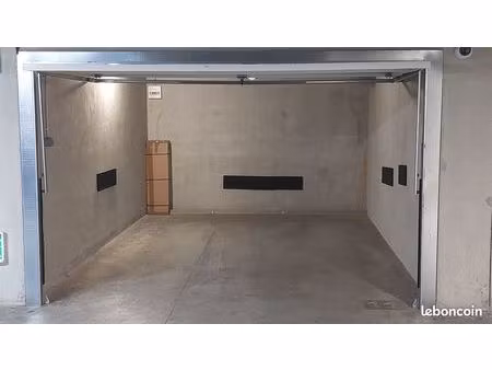box parking – nouveau quartier fischer