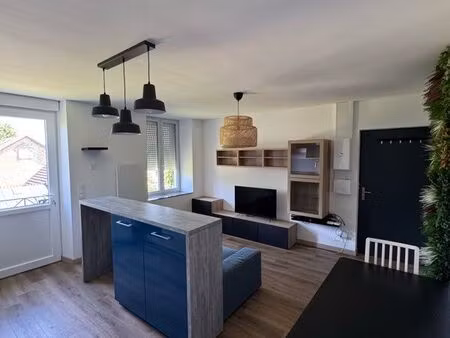 appartement 42m2 meublé