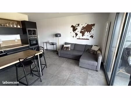 appartement 2 pièces 49 m²