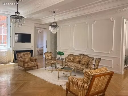 appartement t4 capitole